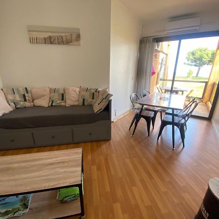 Residence Santa Lucia, Studio Avec Piscine , Vue Mer Et Pied Dans L'Eau , Moriani-Plage Екстер'єр фото